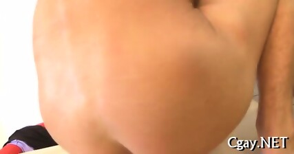 Glazy Facial Cumshot For Stud