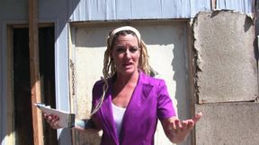 Supporting (Stripping & Spreading) The Word of Fayth - WMV