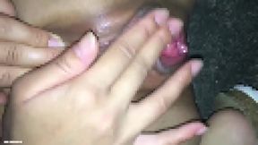 Smartphone personal shooting My belly button gal saffle gave me an outdoor fellatio → exposed masturbation org.608