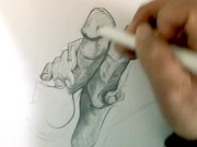 Sketch: Cock2cock (Frotting)