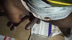 Indian boy masturbate
