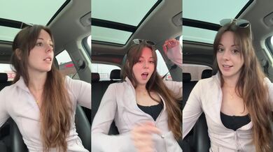 I side-quested too hard and had to cum while getting my coffee!