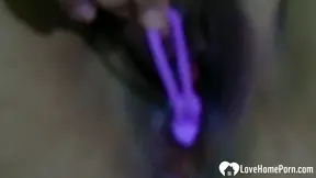 Charming Chippie Takes Control in Steamy LoveHomePorn Scene