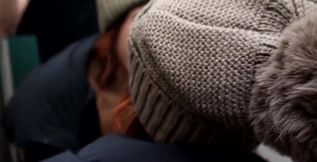 When I met my hot neighbor in the stairs (roleplay)