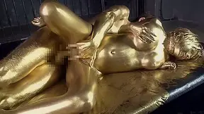 Fucking A Golden Cutie - CosplayInJapan