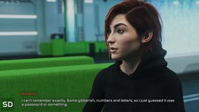 A long journey: sexy ass in to the vents ep.9