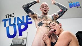 Benvi Lusts After Peter's Mechanic Jumpsuit