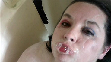 Sexy BBW Cumshot Compilation 6