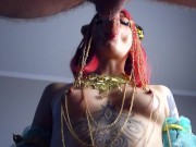 Oriental dancer Nilou gets her ass fucked. Genshin Impact - Sunako_Kirishiki