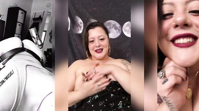 Colombian MILF Teaches Spanish JOI BDSM Domme Mindfucks