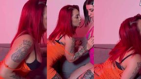 Video uploaded by @BlazeRager @Sucking Tits and #Lesbian #Big Boobs #Latina #Tattoo Porn nsfw sex sexy | Tik.Porn