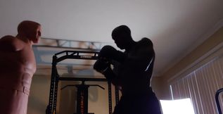Boxing Workout From Yesterday Stretch Your Knowledge