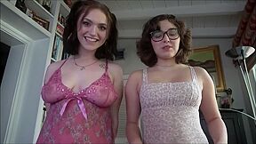Gracie Gates And Leana Lovings - The Expert - Leana Lovings