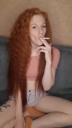 smoke