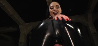 Latex Domination Lea Torments Tony