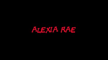 Alexia Rae Glory Hole Blowjob Ends in Facial Cumshot