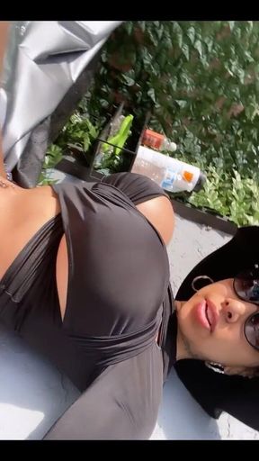 Getting Tan