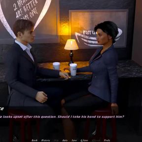 MILFs tale: sexy MILF and her daily activities - ep. 3