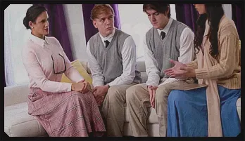 Stepmom's Lesson: Naughty Stepsons Get Taught Featured content