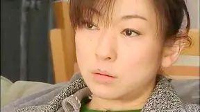 Wild Home Sextaple Between Crazy Neighbor & Lonely Japanese Wife