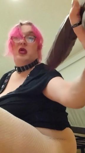 Testing the Suction Cup