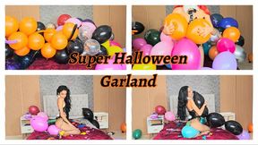 Super Halloween Garland