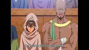 Submissive Hentai Pleasure Slave Tamed by Dominant Mistress Demons