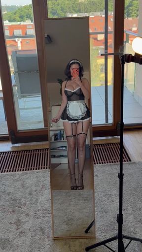 Mirror Selfie