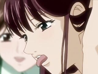 Manga Pros - Beauty Fantasizes Having A Reverse Group-sex But In Reality That babe Gets Railed By 6 Weenies