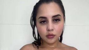 Video sent by @gabyferrer @Shower Sex & #Curvy & Thick #Naked #Big Boobs #Latina #Solo xxx adult nsfw | Tik.Porn