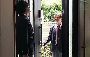Roe-208 i kept being  by my son's classmate, a nightmarish compliant creampie sex slave kiyoka