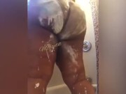creamy wet black ass* more xxx on onlyfans mzboutit)