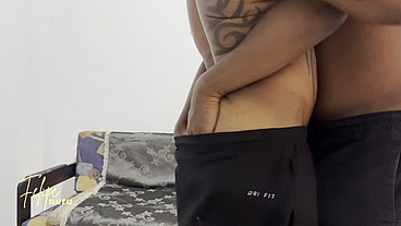 GOSTOSO ME FUDEU DE QUATRO