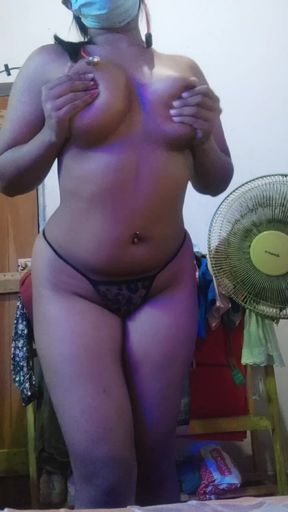 Sri Lankan Big Ass Girl