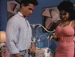 Big boobs fucking in the bedroom