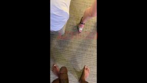 Hot Times at the Hyatt: BBC Libby Pt. 1