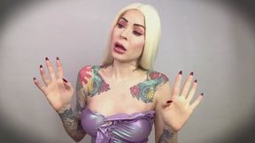 Interactive Valentine's CBT GAME - Kisses and slaps Game , TASK