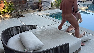 BEHIND THE SCENE WITH HOT PETITE NICOLE RAE