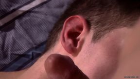 Hung Drake Slides in Deep