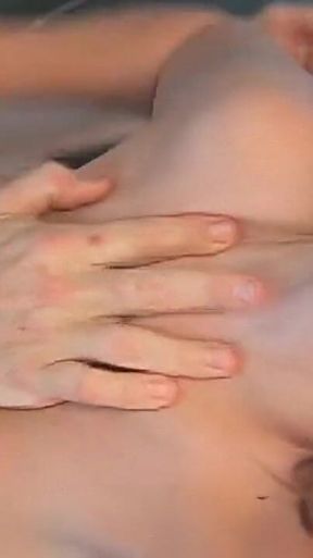 Busty Mature Redhead Gets Her Pussy Fucked Deep