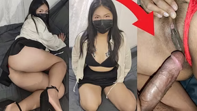 I MY SISTER-IN-LAW BEFORE SHE COMES OUT THEY ALMOST CAUGHT US RICH ASS YOUNG TIGHT...