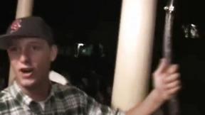 ”Amateur dorm teen toys her beaver solo”