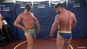 Brad Barnes vs Cameron Zagami