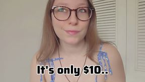 Pretty Worship or Ponytail Collection