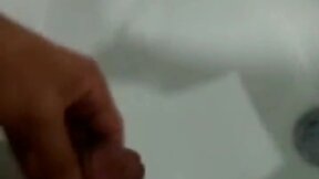Turkish lovely body guy wank off show