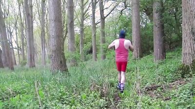 OUTDOORS FOOTBALL KIT WALK TO NAKED