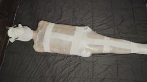 Diapered and Mummified