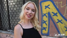 bjraw vera jarw gets a cum brunch
