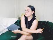 Findom Therapist Gaslights You - Femdom Fantasy, Psychological Domination, Mind Fuck, Humiliatrix