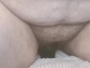 Chubby Trans Boy Rides To Completion